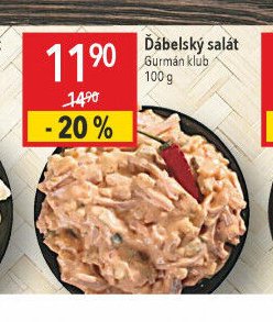 Ďábelský salát