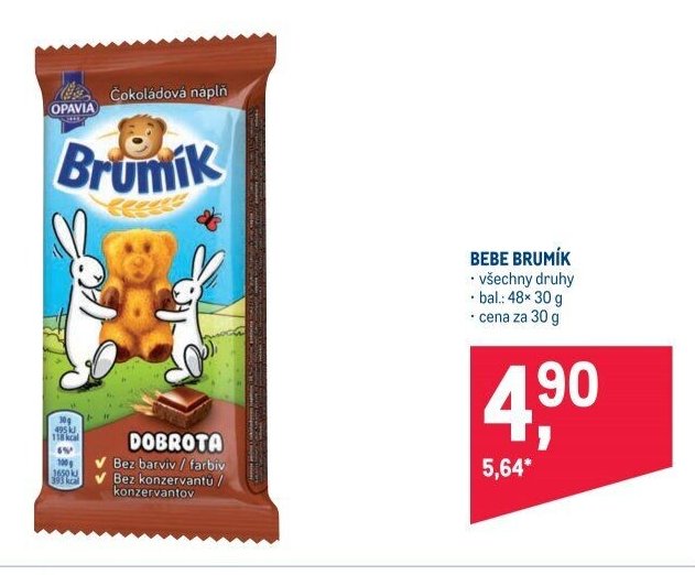 Bebe Brumík
