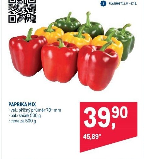 PAPRIKA MIX