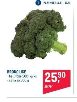 BROKOLICE