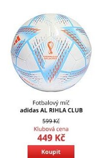 Fotbalový míč adidas AL RIHLA CLUB