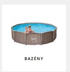 Bazény - Mountfield akcniletaky.com
