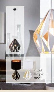 Stolní lampa