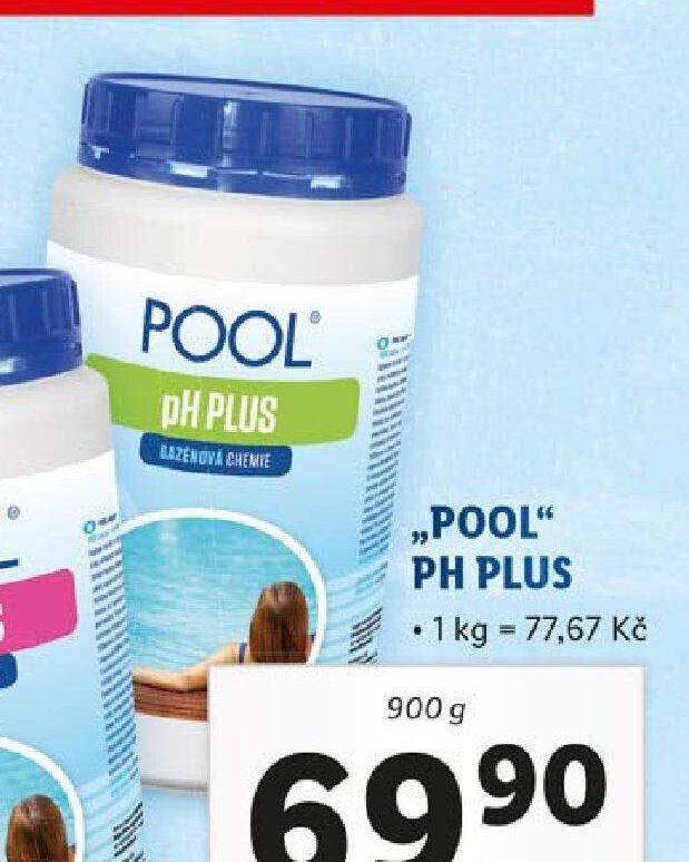 POOL PH PLUS