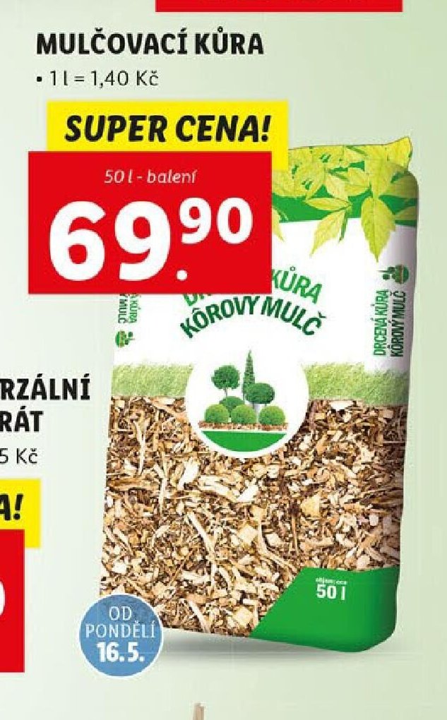 Mulčovací kůra