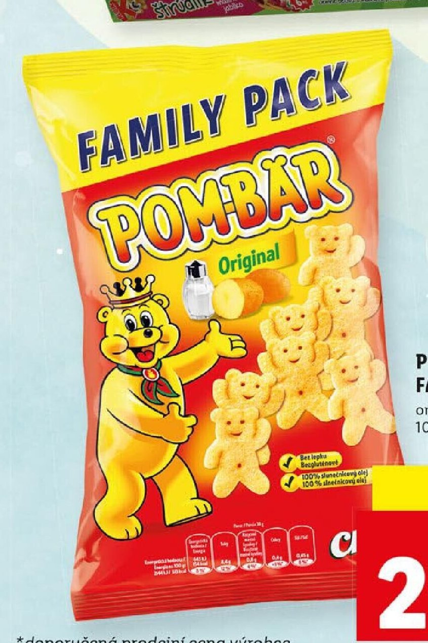 Pom-Bär Family Pack