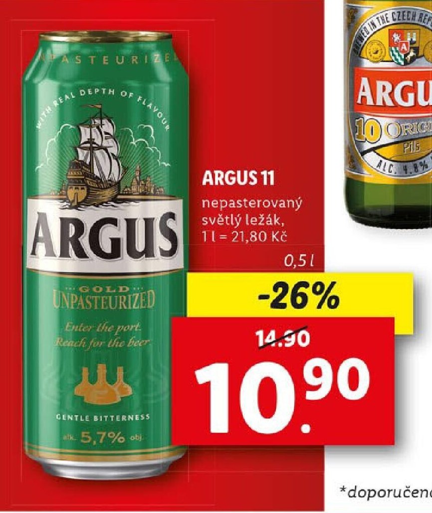 Argus 11