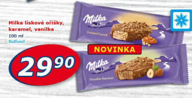 Nanuk Milka