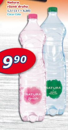 Přírodní voda Natura