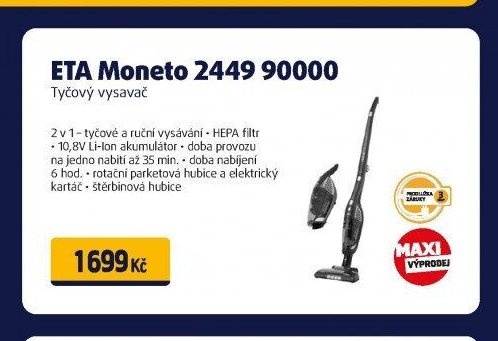ETA Moneto 2449 90000