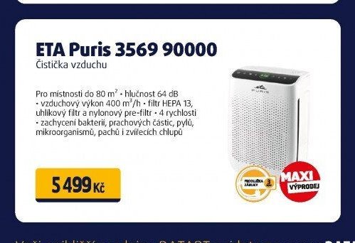 ETA Puris 3569 90000