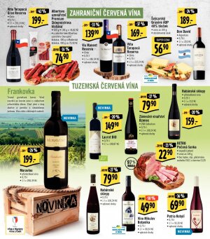 akční leták Albert 11.5.2022-24.5.2022