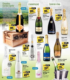 akční leták Albert 11.5.2022-24.5.2022