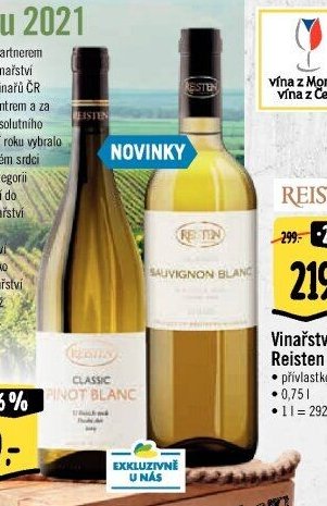 Vinařství Reisten