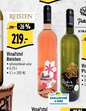 Vinařství Reisten