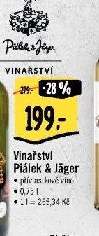 Vinařství Piálek & Jäger