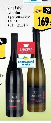 Vinařství Lahofer