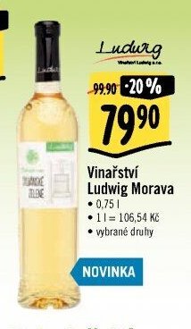 Vinařství Ludwig Morava