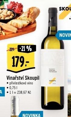 Vinařství Skoupil