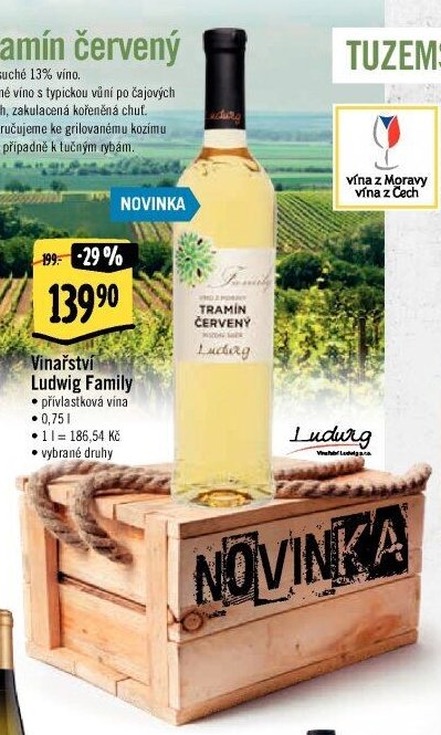 Vinařství Ludwig Family