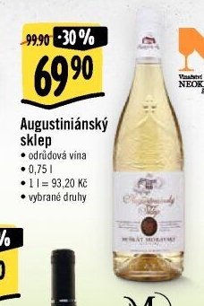 Augustiniánský sklep