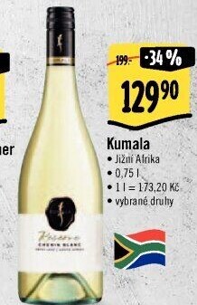 Vína Kumala