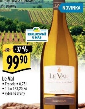 Vína Le Val