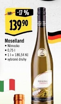 Vína Moselland