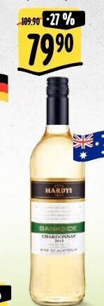 Víno Bankside Hardys
