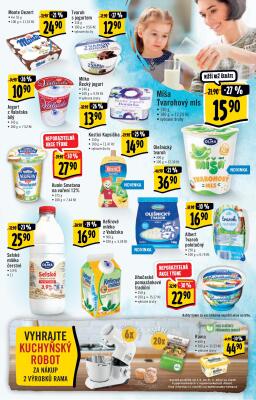 akční leták Albert 18.5.2022-24.5.2022
