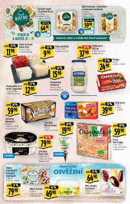 akční leták Albert 18.5.2022-24.5.2022