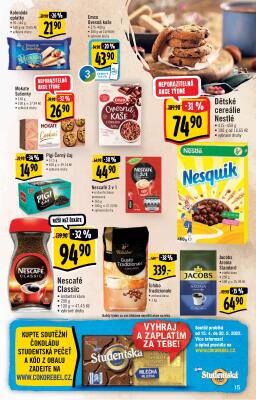 akční leták Albert 18.5.2022-24.5.2022