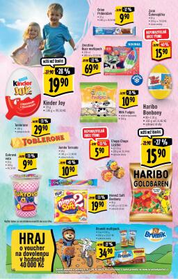 akční leták Albert 18.5.2022-24.5.2022