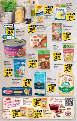 akční leták Albert 18.5.2022-24.5.2022
