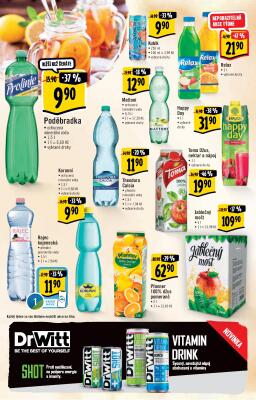 akční leták Albert 18.5.2022-24.5.2022