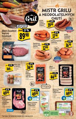 akční leták Albert 18.5.2022-24.5.2022