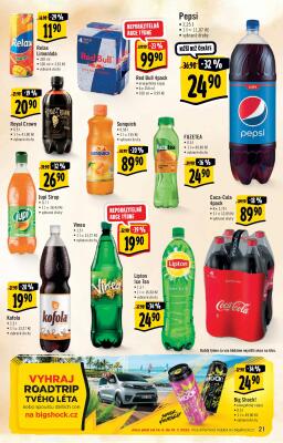 akční leták Albert 18.5.2022-24.5.2022