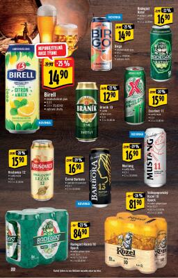 akční leták Albert 18.5.2022-24.5.2022