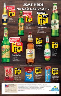 akční leták Albert 18.5.2022-24.5.2022