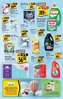 akční leták Albert 18.5.2022-24.5.2022