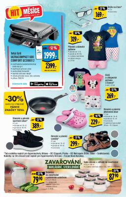 akční leták Albert 18.5.2022-24.5.2022