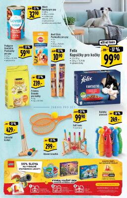 akční leták Albert 18.5.2022-24.5.2022