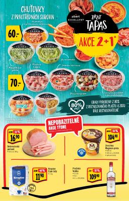 akční leták Albert 18.5.2022-24.5.2022