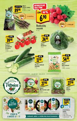 akční leták Albert 18.5.2022-24.5.2022
