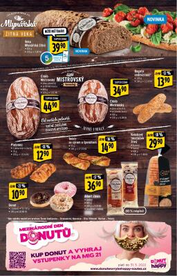 akční leták Albert 18.5.2022-24.5.2022