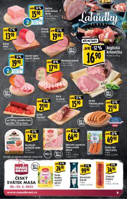 akční leták Albert 18.5.2022-24.5.2022