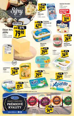 akční leták Albert 18.5.2022-24.5.2022