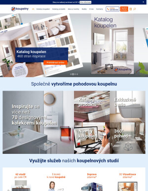 akční leták KOUPELNY Ptáček 17.5.2022-23.5.2022