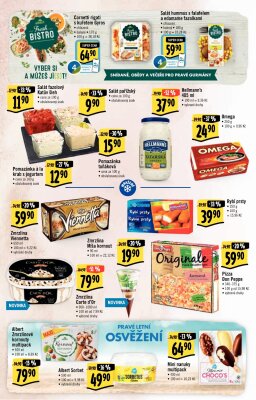 akční leták Albert 18.5.2022-24.5.2022