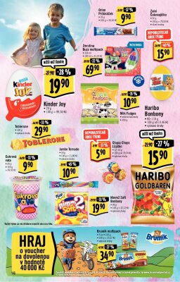 akční leták Albert 18.5.2022-24.5.2022